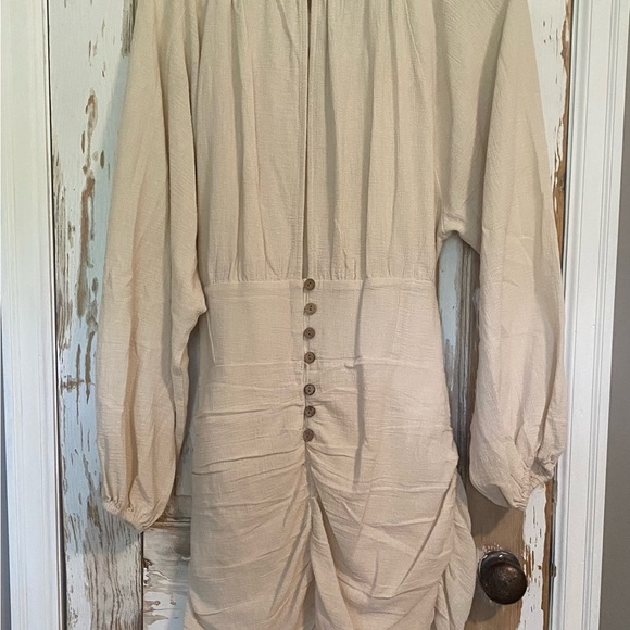 Free People The Only One Mini Dress - Picture 5 of 6